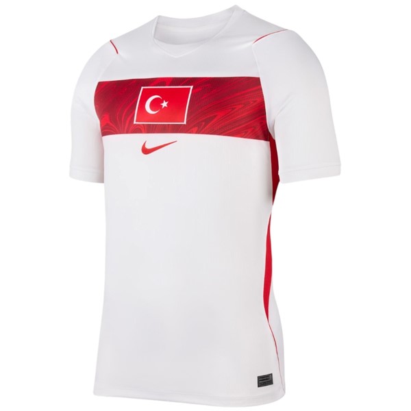 Thailande Maillot Turquie Exterieur 2026